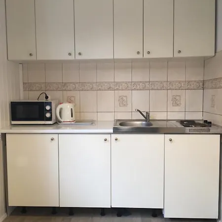 Family Apartment In Sopot Apartman Sopot
